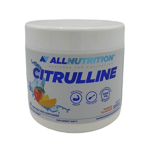 Citrulline, Mango - 200 grams