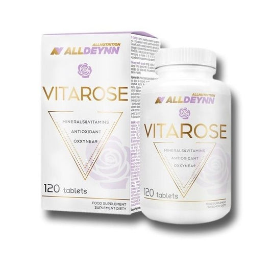 AllDeynn Vitarose - 120 tablets