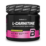L-Carnitine Drink Powder, Lemon Ice Tea - 150 grams