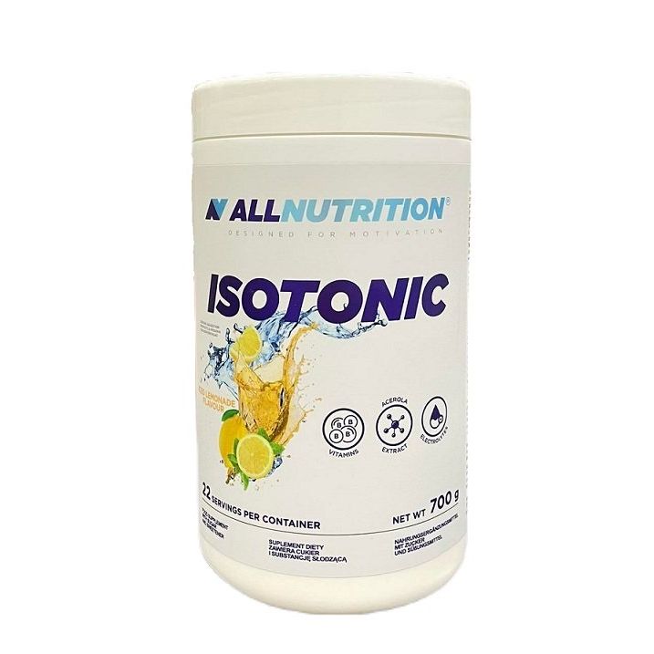 Isotonic, Iced Lemonade - 700 grams