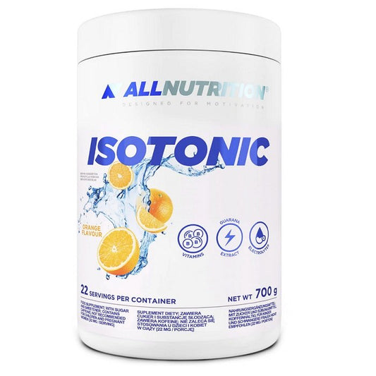 Isotonic, Orange - 700 grams