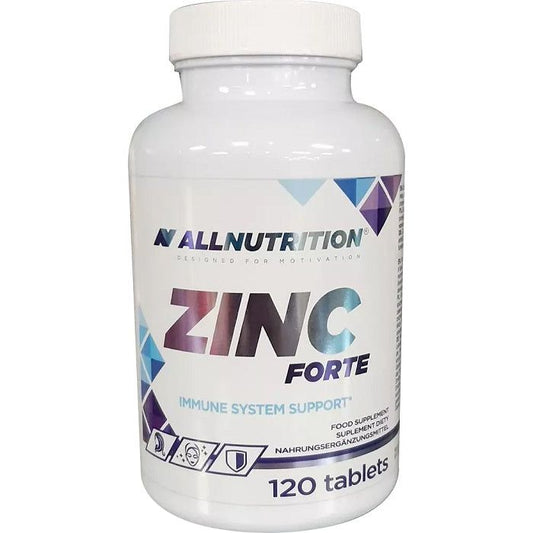 Zinc Forte - 120 tablets (EAN 5902837712925)