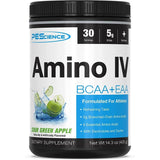 Amino IV, Sour Green Apple - 405 grams
