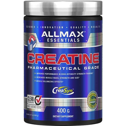 Creatine Pharmaceutical Grade - 400 grams
