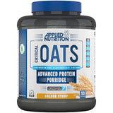 Critical Oats Protein Porridge, Golden Syrup (EAN 634158758805) - 3000 grams
