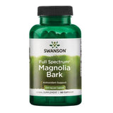Full Spectrum Magnolia Bark, 400mg - 60 caps