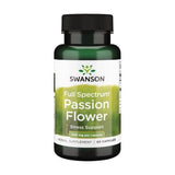 Full Spectrum Passion Flower, 500mg - 60 caps