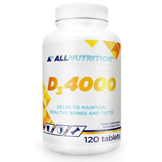 Vit D3 4000 - 120 tablets
