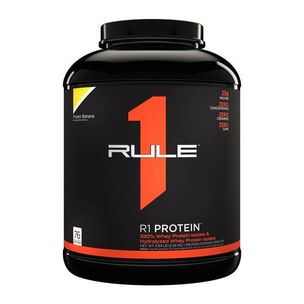 R1 Protein, Frozen Banana - 2240 grams