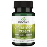 Cinnamon Extract, 250mg - 90 caps