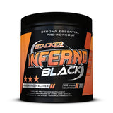 Inferno Black, Dragon Fruit Slayer - 300 grams