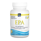 EPA, 1210mg Lemon - 60 softgels