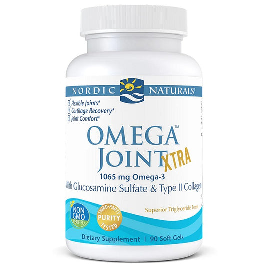 Omega Joint Xtra, 1065mg - 90 softgels