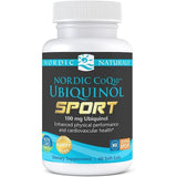 Nordic CoQ10 Ubiquinol Sport, 100mg - 60 softgels