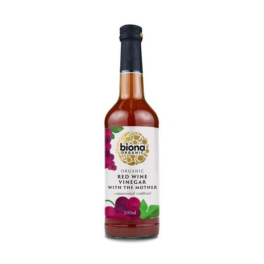 Vinegar, Red Wine - 500 ml.