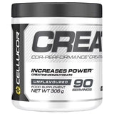 COR-Performance Creatine, Unflavored - 306 grams