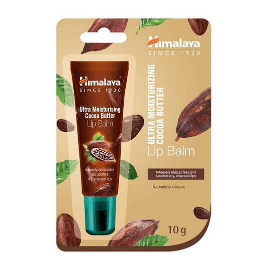 Ultra Moisturising Cocoa Butter Lip Balm - 10 grams