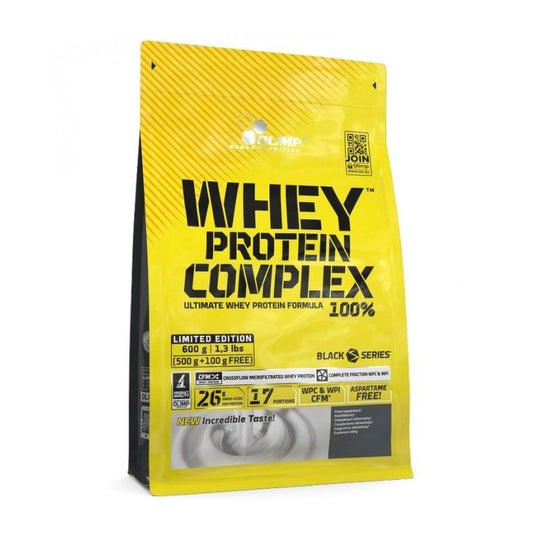 Whey Protein Complex 100%, Apple Pie - 600 grams