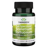 Full Spectrum Sceletium Tortuosum, 50mg - 60 vcaps