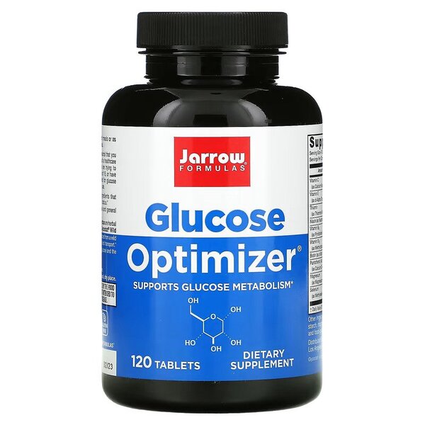 Glucose Optimizer - 120 tablets