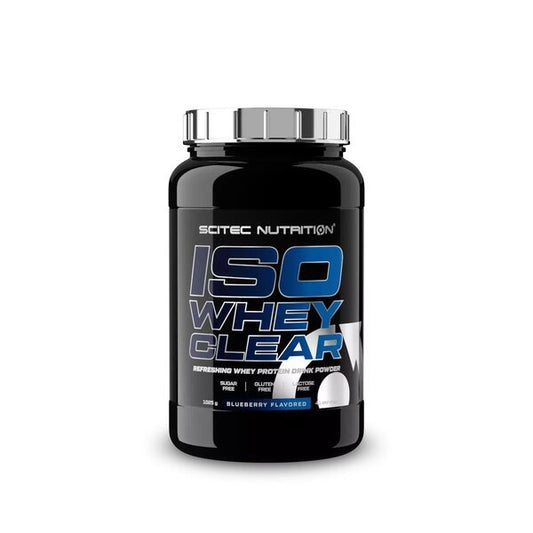 Iso Whey Clear, Blueberry - 1025 grams