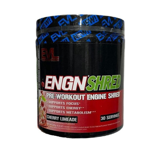 ENGN Shred, Cherry Limeade - 249 grams