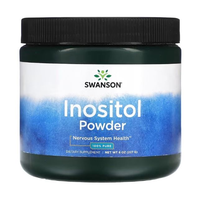 Inositol Powder - 100% Pure - 227 grams