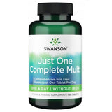 Just One Complete Multi without Iron - 130 tablets