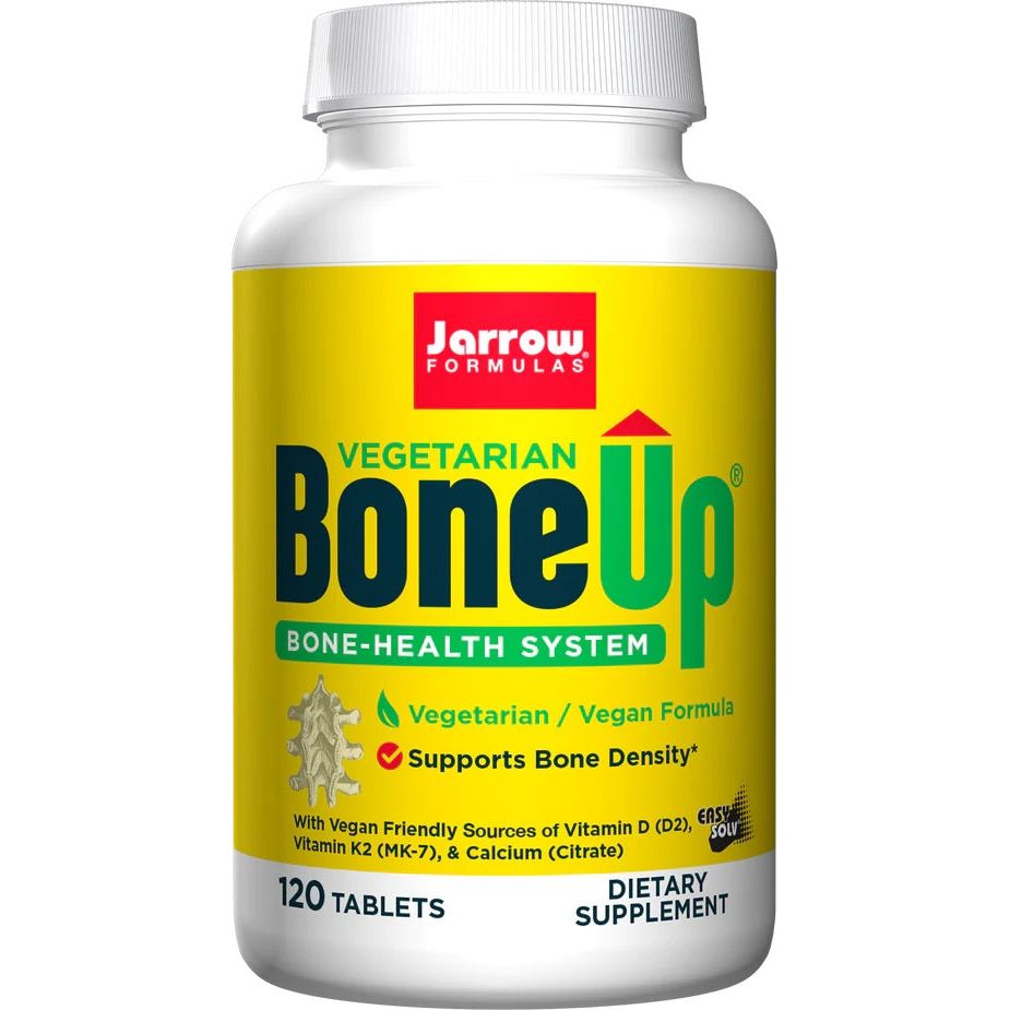 BoneUp, Vegetarian - 120 vegan tabs
