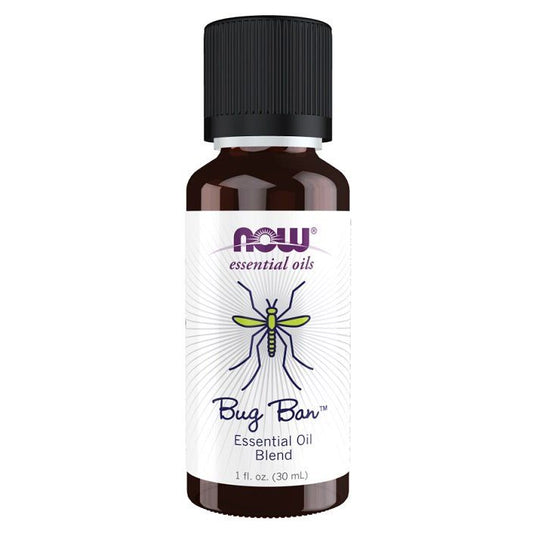 Essential Oil, Bug Ban - 30 ml.