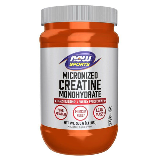 Micronized Creatine Monohydrate - 500 grams