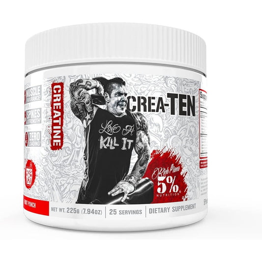 Crea-TEN - Legendary Series, Fruit Punch - 225 grams