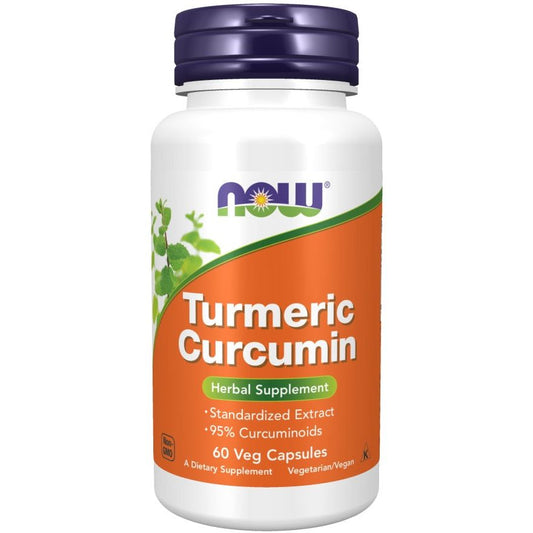 Turmeric Curcumin - 60 vcaps