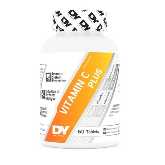 Vitamin C+ - 60 tablets (EAN 5060763893115)