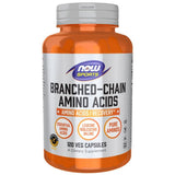 Branched-Chain Amino Acids - 120 vcaps