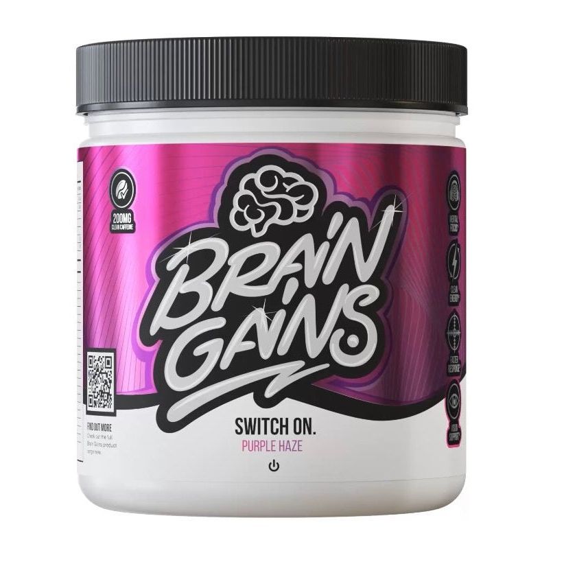 Switch On, Purple Haze - 225 grams