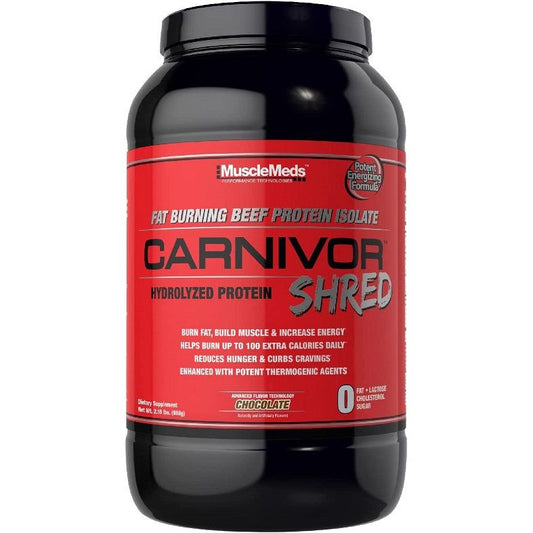 Carnivor Shred, Chocolate - 988 grams