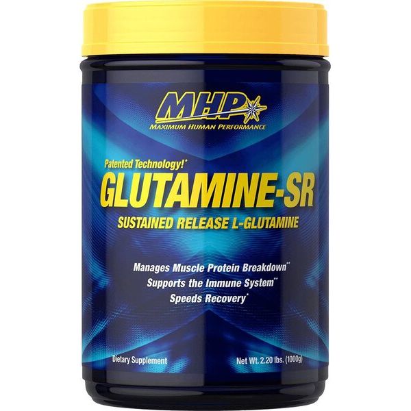 Glutamine-SR - 1000 grams