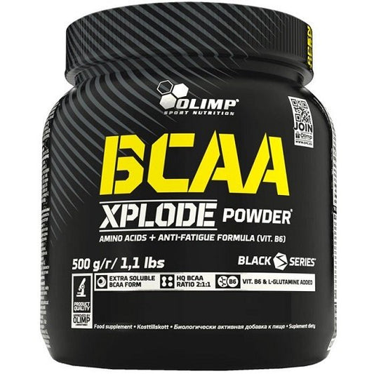 BCAA Xplode, Mango (EAN 5901330092244) - 500 grams
