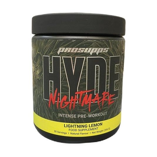 Hyde Nightmare, Lightning Lemon - 306 grams