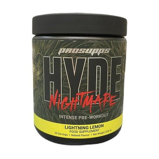 Hyde Nightmare, Lightning Lemon - 306 grams
