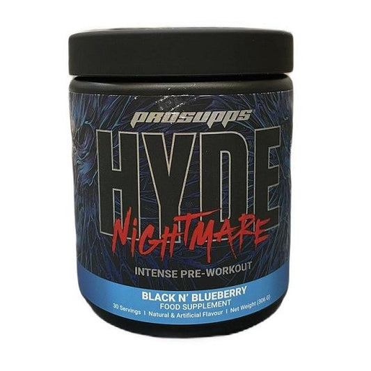 Hyde Nightmare, Black N' Blueberry - 306 grams