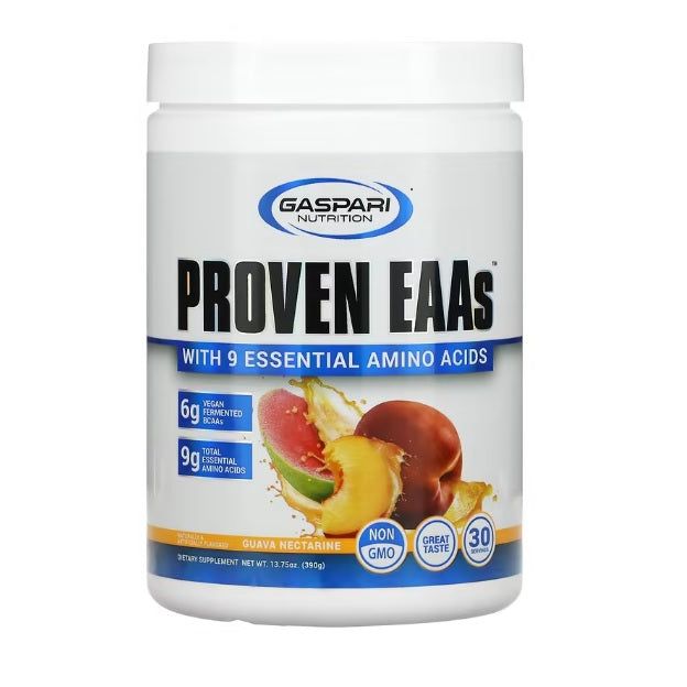 Proven EAAs, Guava Nectarine - 390 grams