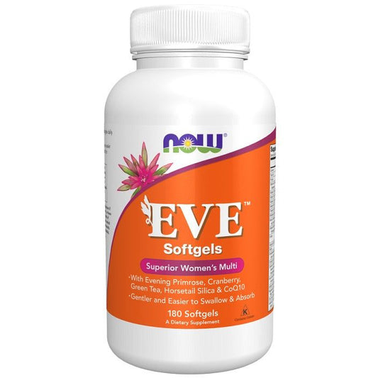 Eve Superior Women's Multi - 180 softgels