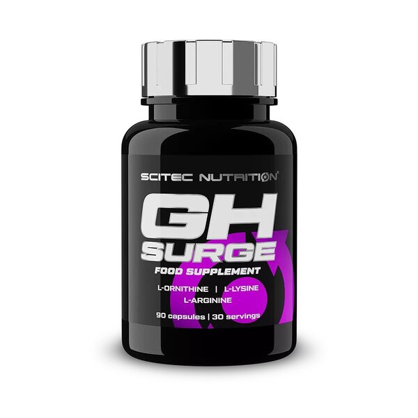 GH Surge - 90 caps