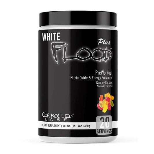 White Flood Plus, Gummy Candies - 430 grams