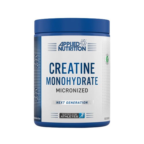 Creatine Monohydrate Micronized - 500 grams (EAN 634158499326)