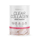 Clear Collagen, Strawberry-Cranberry - 308 grams