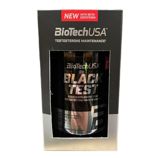 Black Test - 90 caps