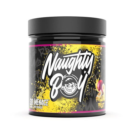 Menace VitaCholine + Taurine, Strawberry & Mango - 420 grams
